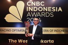 Darmawan Prasodjo Kembali Dinobatkan Jadi CEO of The Year 2024 Dirut PLN
