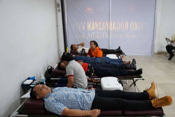 Donor Darah