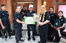 Pemkot Denpasar Rangkaikan HKN dan HAS 2024, Luncurkan Inovasi Layanan Kesehatan dan Serahkan Penghargaan HKN Denpasar