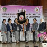 Rayakan HUT ke-73 IBI, Bidan Jembrana Diminta Berikan Pelayanan Kesehatan Optimal HUT ke-73 IBI