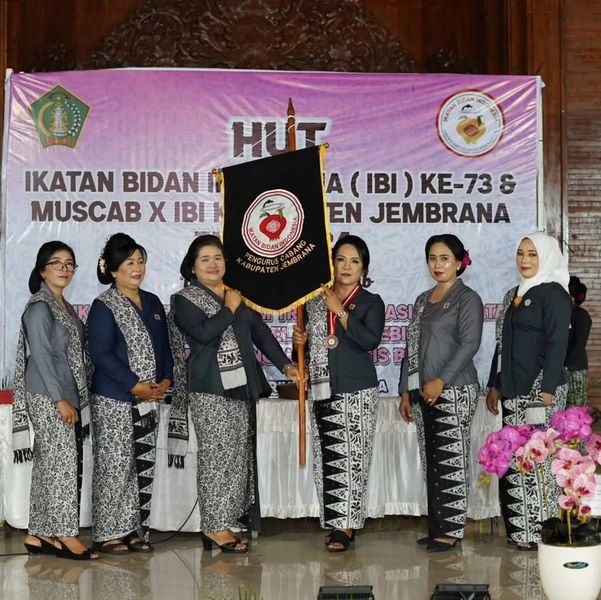 HUT ke-73 IBI