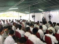 800 Tenaga Non ASN dan THK II Pemkab Jembrana Ikuti Seleksi Kompetensi PPPK Tahap I Seleksi Kompetensi PPPK