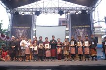 Wali Kota Jaya Negara Buka Sumerta Kauh Art Festival Tahun 2024 Sumerta Kauh Art Festival
