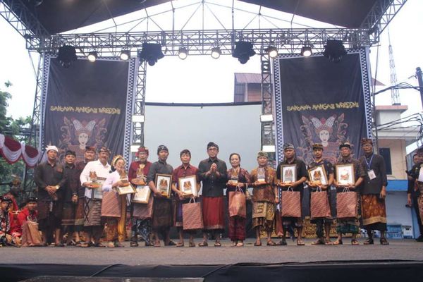 Sumerta Kauh Art Festival