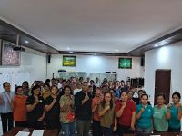 Kelurahan Peguyangan Gelar Lomba Administrasi PKK dan Dasa Wisma Lomba Administrasi