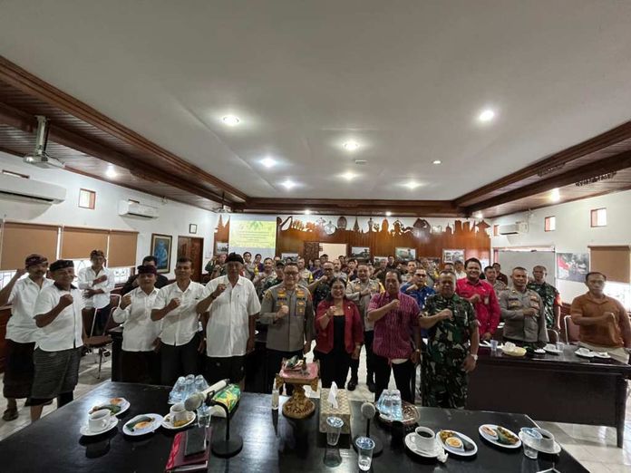 Rapat Forkopimcam