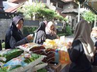 Disperindag Kota Denpasar Kembali Gelar Pasar Murah, Jaga Stabilitas Harga Jelang Natal dan Tahun Baru di Wilayah Mandala Sari Pasar Murah