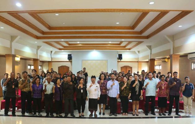 Sosialisasi UMK Tahun 2025
