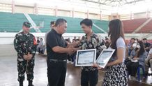 Pemkab Jembrana Realisasikan Beasiswa Mahasiswa Berprestasi Tahap II Beasiswa Mahasiswa