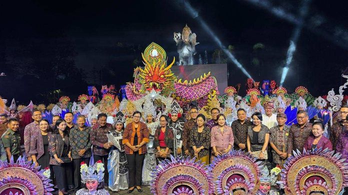 Denpasar Festival ke-17 Denpasar Festival ke-17