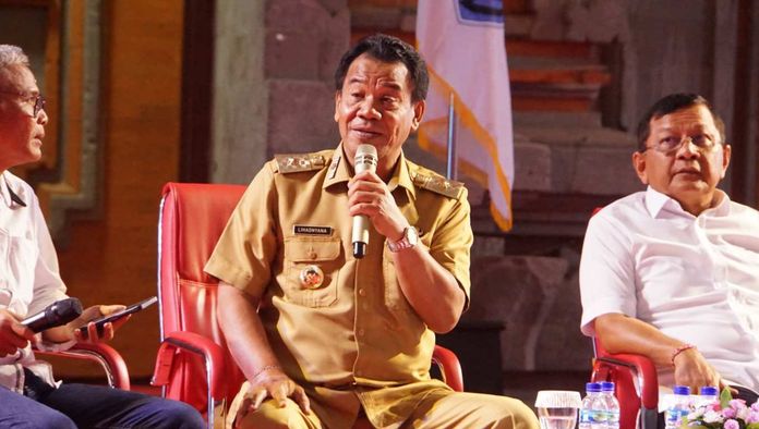 Pj Bupati Lihadnyana Pj Bupati Lihadnyana