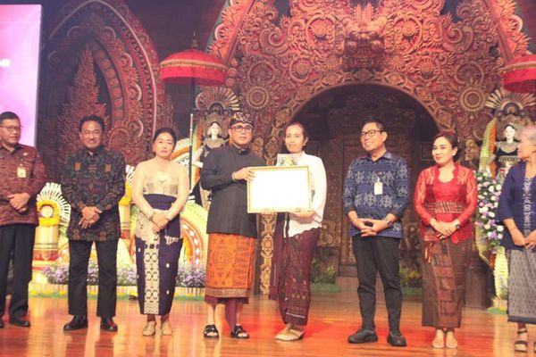 Peringatan Hari Ibu ke-96 Peringatan Hari Ibu ke-96