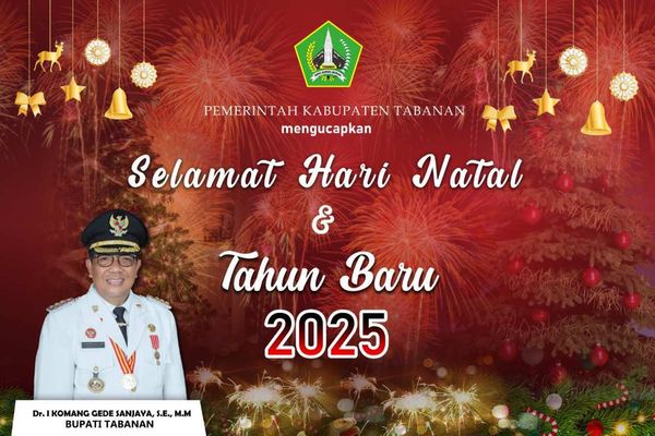 Bupati Tabanan Bupati Tabanan