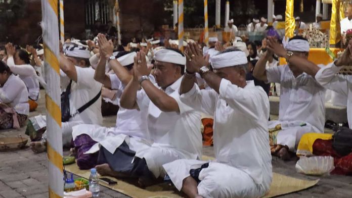 Pujawali Pura Rambut Siwi Pujawali Pura Rambut Siwi