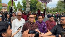 Denfest Ke-17 Berlangsung Sukses, Wali Kota Jaya Negara Ucapkan Terima Kasih Kepada Masyarakat dan Semua Pihak Yang Terlibat Denfest ke-17
