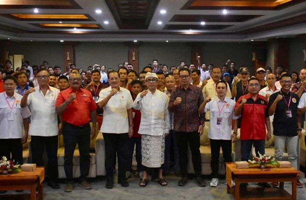 Musorkot ke-7 KONI Kota Denpasar