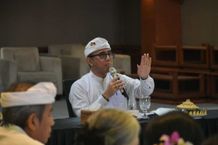 Wali Kota Jaya Negara Pimpin Rakor Pembangunan dan Pelayanan Kepada Masyarakat, Tekankan OPD Terus Berinovasi Rapat Kordinasi