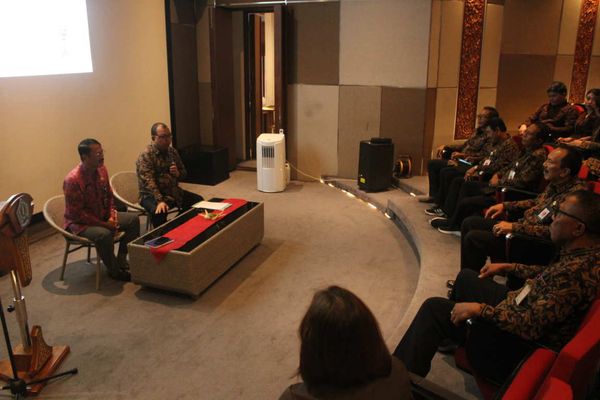 Rapat Koordinasi