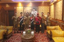 Wawali Arya Wibawa Dukung Atlet Senam Artistik Denpasar Berlaga di Kejuaraan Nasional Kejuaraan Nasional
