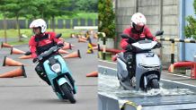 Ini Harga Honda ICON e: dan Honda CUV e: Motor Listrik Honda