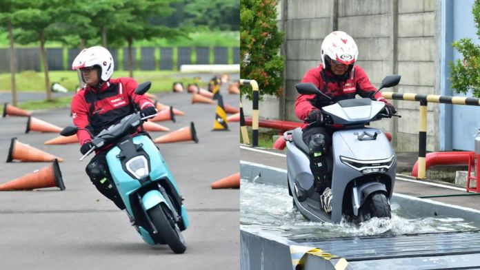 Ini Harga Honda Motor Listrik Honda
