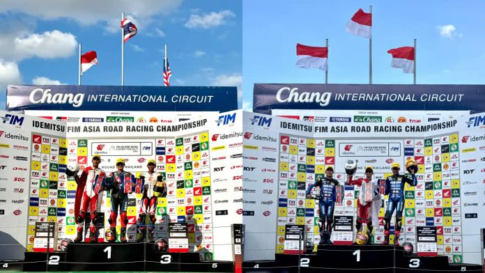 JUARA ARRC