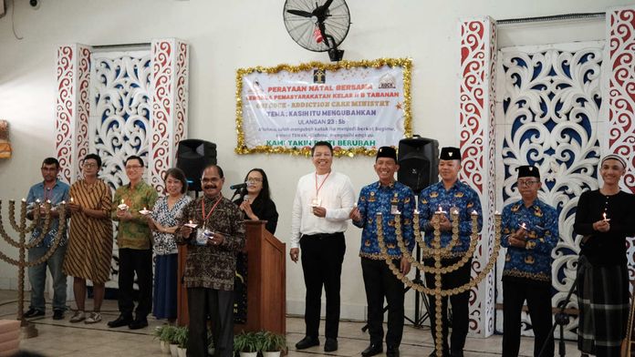 Ibadah Kebaktian Ibadah Kebaktian