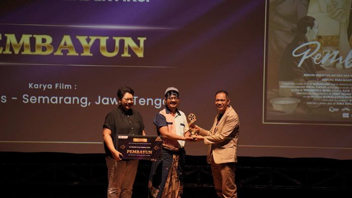 Awarding ACFFEST 2024 Awarding ACFFEST 2024