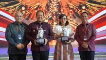 Bali Sabet Penghargaan BI Award Implementasi QRIS Terbaik Nasional BI Award