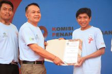 Akhiri Epidemi HIV/AIDS, Pj Gubernur Bali Ajak Semua Pihak Konsisten dengan Komitmen “Tepati Janji – Stop AIDS” Tepati Janji - Stop AIDS