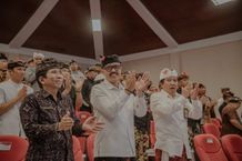 Wabup Diar Hadiri Acara Gelar Pengawasan Tindak Lanjut Hasil Pemeriksaan di Lingkungan Pemkab Bangli Pengawasan Tindak Lanjut
