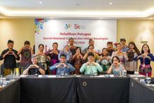 Kolaborasi OJK dan BPS Persiapkan Survei Nasional Literasi dan Inklusi Keuangan (SNLIK) 2025 SNLIK 2025