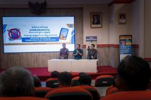 Diskominfosan Bangli Gelar Literasi Digital Terkait Judi dan Pinjaman Online Ilegal Pada Media Sosial Literasi Digital