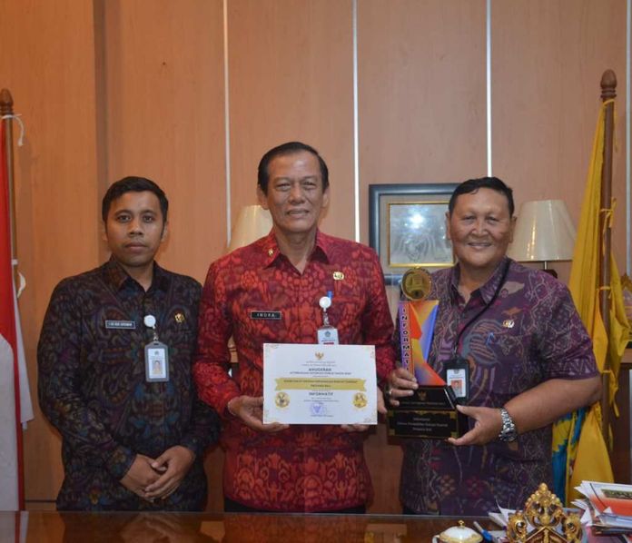 Keterbukaan Informasi Publik