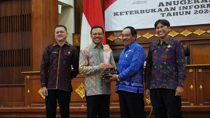 Keterbukaan Informasi Publik Keterbukaan Informasi Publik