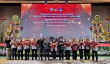 OJK Bali Terus Dorong Peningkatan Kinerja BPR dan BPRS Wilayah Bali OJK Bali