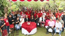 Gubernur Bali Terpilih Wayan Koster Bangga dan Puji Prestasi DPC PDI-Perjuangan Bangli Wayan Koster