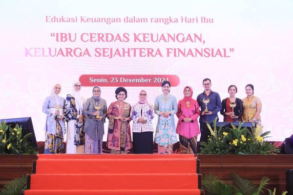 Edukasi Keuangan