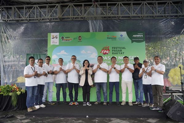 Pasar Ngasem Yogyakarta