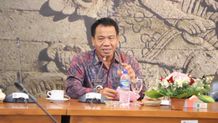 Pj Bupati Lihadnyana Instruksikan Penerapan Hasil Riset Untuk Kemajuan dan Kesejahteraan Masyarakat Buleleng Pj Buleleng