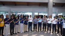 Prediksi Layani 1,3 Juta Penumpang Selama Musim Liburan, Bandara I Gusti Aktifkan Posko Angkutan Nataru Posko nataru bandara