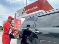 Hadapi Liburan Nataru, Pertamina Jatimbalinus Siapkan 57 SPBU Siaga 24 Jam dan Layanan Delivery BBM SPBU 24 Jam
