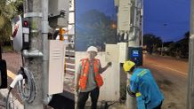 Siap Sambut Nataru, PLN Tambah Unit SPKLU di Bali SPKLU
