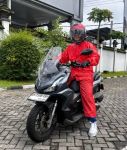 Cari Aman di Musim Hujan, Tips Berkendara Aman dari Safety Riding Honda Safety Riding