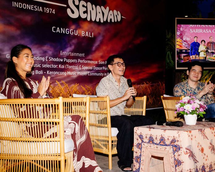 Sate House Senayan _baliportalnews Sate House Senayan