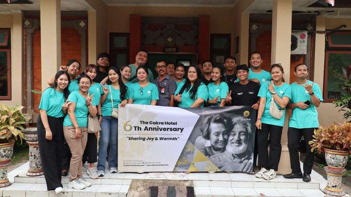 The Cakra Hotel _baliportalnews The Cakra Hotel