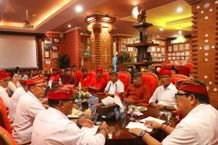 Tindak Lanjuti Aspirasi Masyarakat, Bupati Tabanan Terima Audiensi Lintas Sektor Audiensi Lintas Sektor