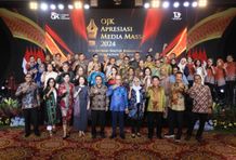 OJK Rayakan HUT ke-13 dengan Apresiasi Media Massa ojk