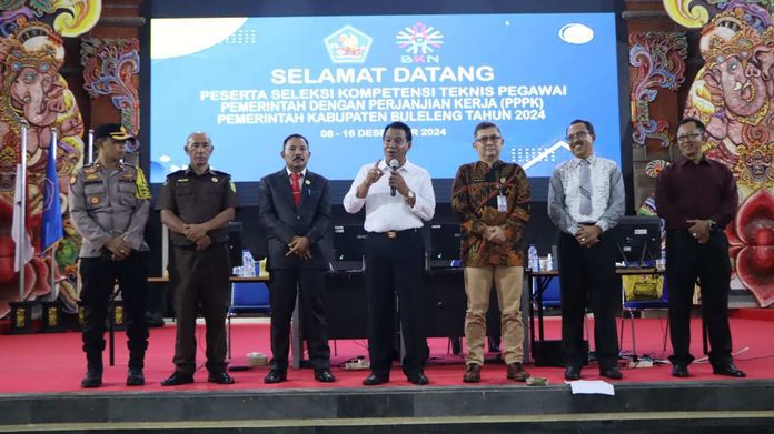 Seleksi PPPK 2024