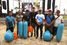 Biznet Dukung Kejurnas Layar Panglima TNI Cup 2024 dan Lestarikan Laut Nusantara melalui Program CSR Biznet